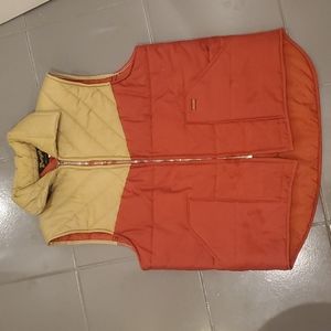Vintage wrangler vest